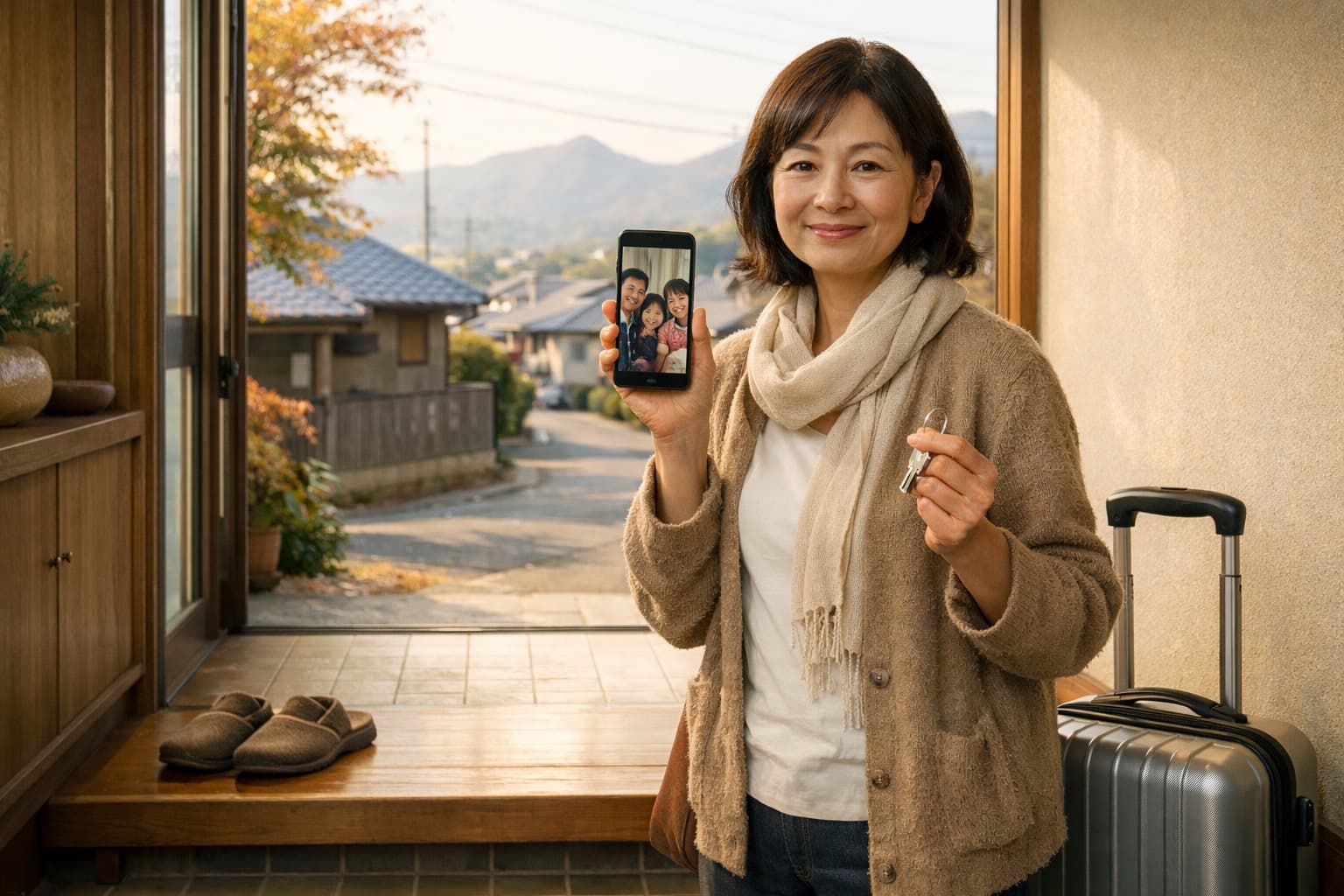 遠方の実家を片付ける時の進め方｜通う回数と先にやることの実務手順