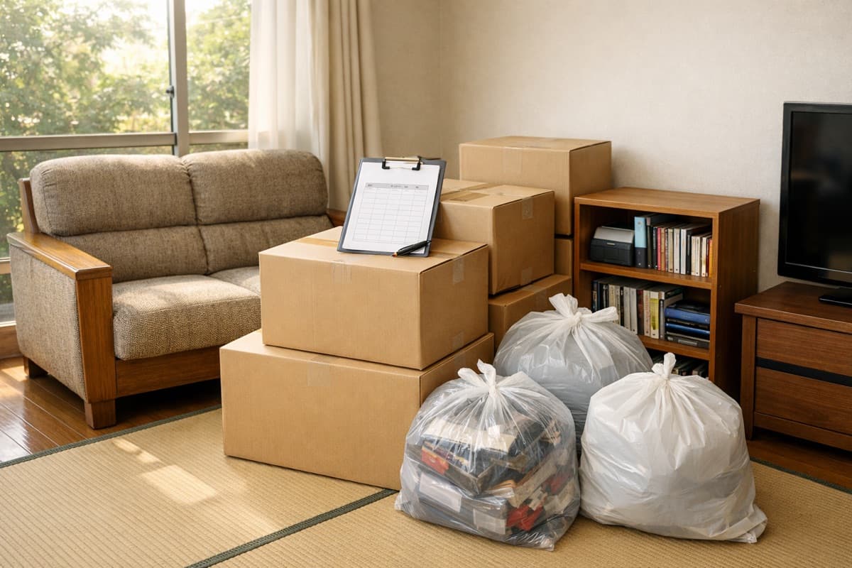 不用品回収の費用相場はいくら？安くする7つのコツ【2026年最新】
