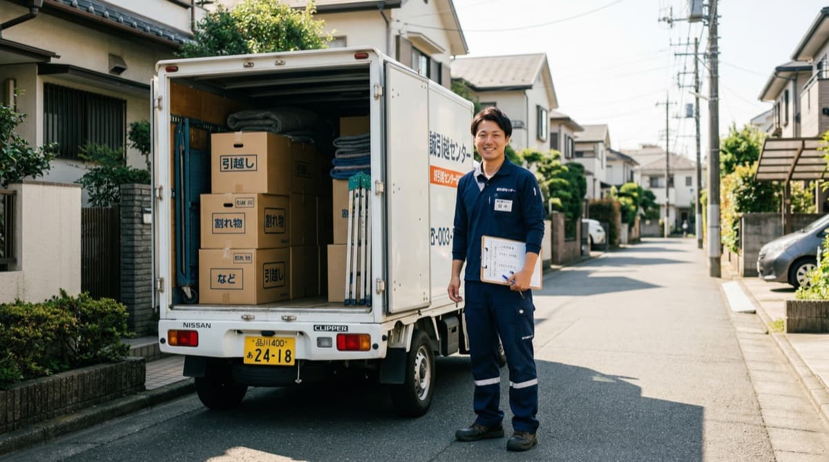 不用品回収業者の選び方｜失敗しない7つのポイント【2026年最新】