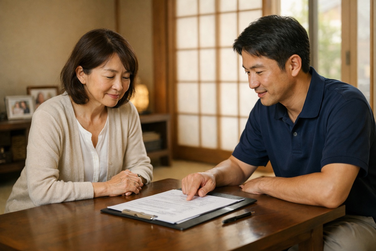 遺品整理業者の選び方|悪徳業者を見分ける7つのチェックリスト【2026年版】